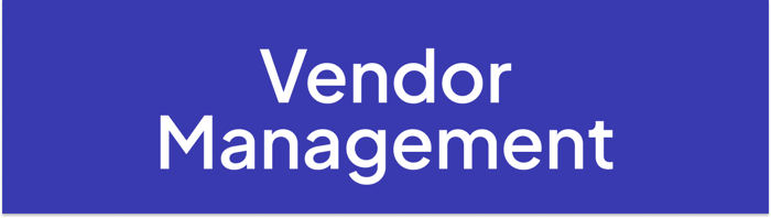 Vendormanagment Vendormanagment